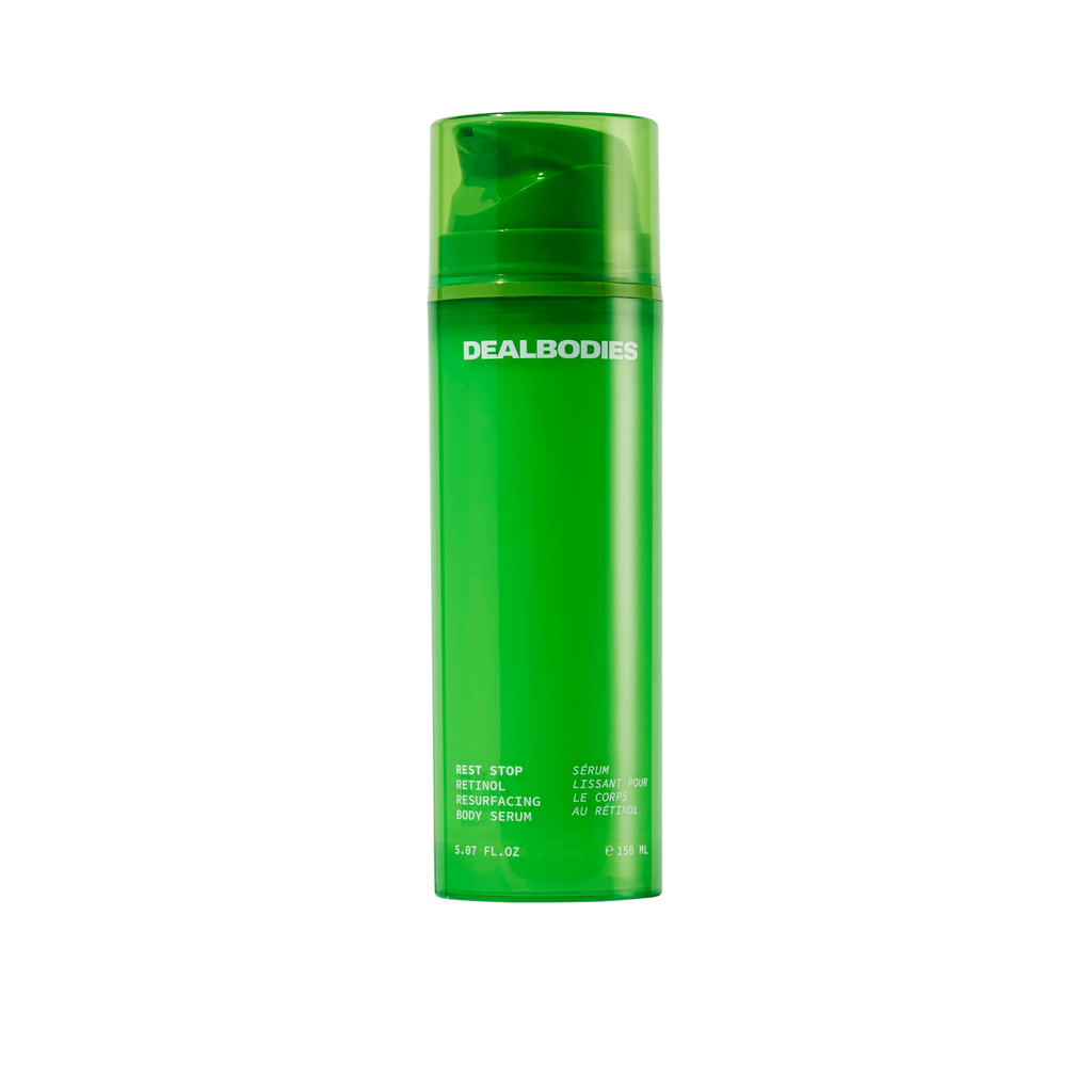 Rest Stop Retinol Resurfacing Body Serum