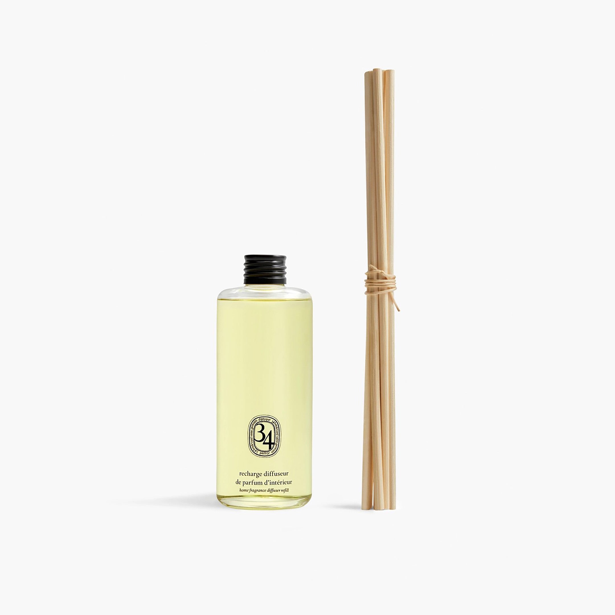 34 Boulevard Saint Germain - Refill For Home Fragrance Diffuser