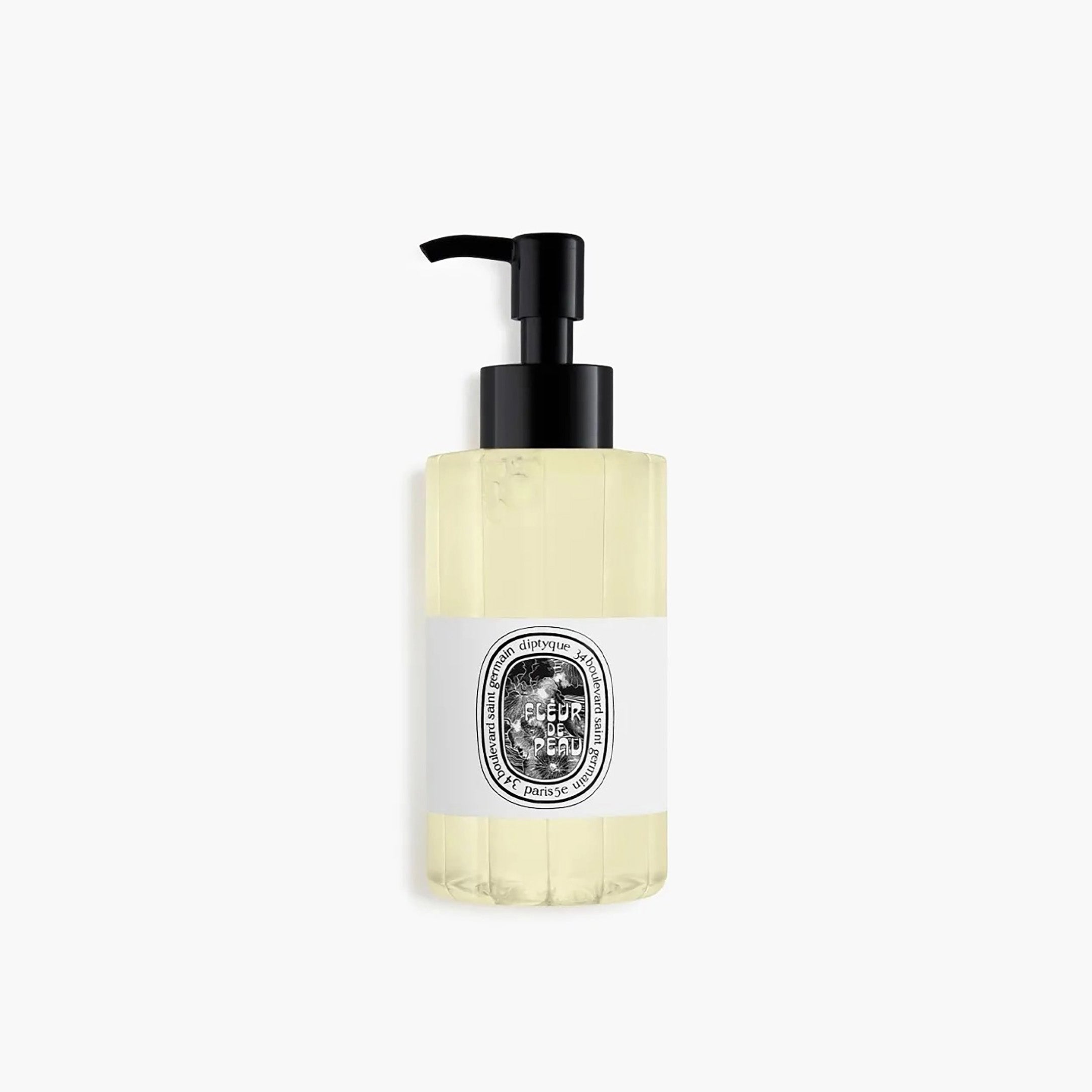 Fleur De Peau - Gel De Parfum Pour Les Mains Et Le Corps