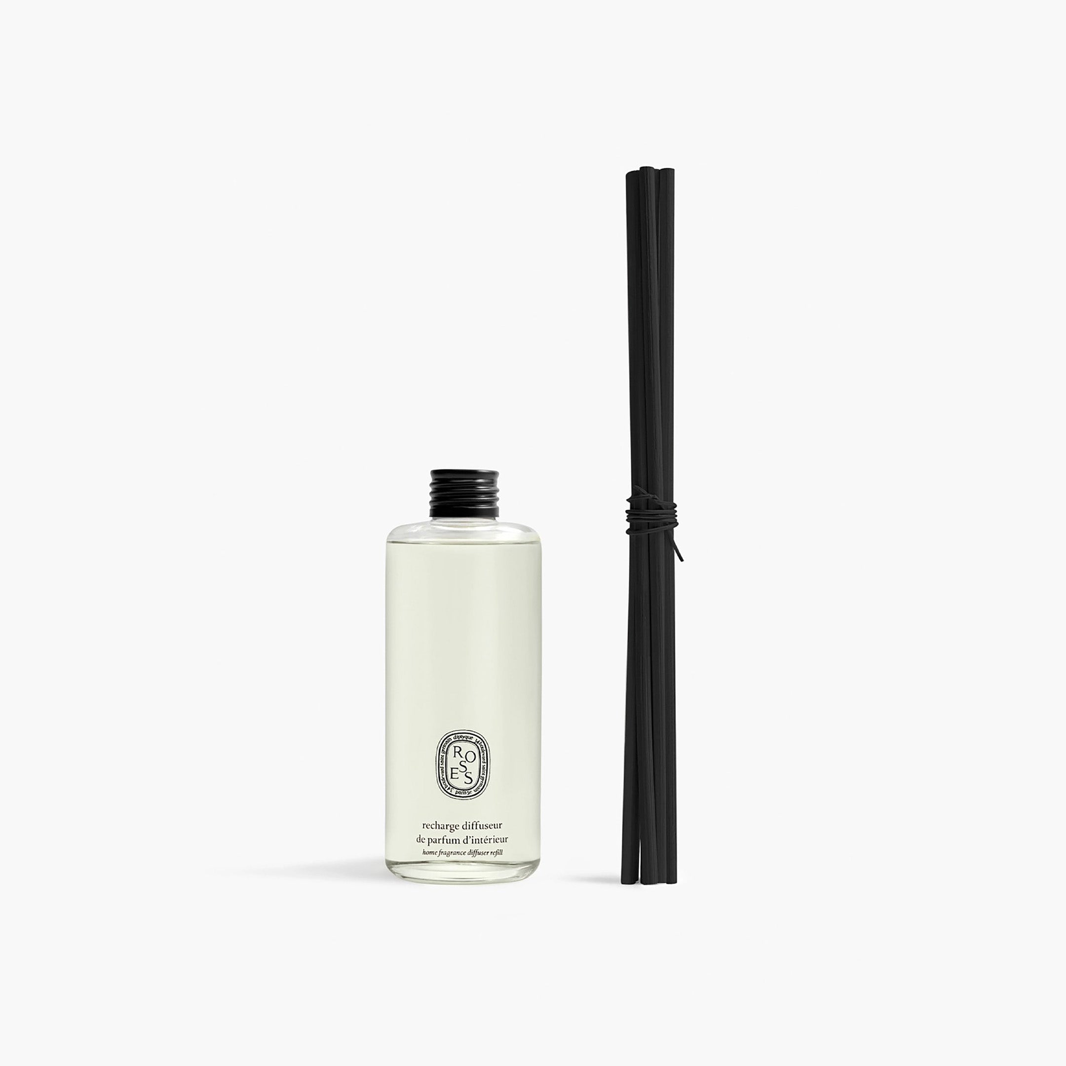 Roses - Refill For Home Fragrance Diffuser