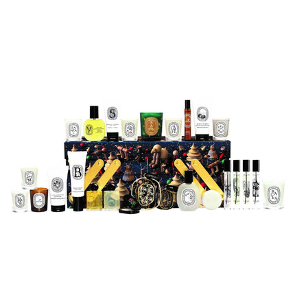 Advent Calendar - 25 scented treasures