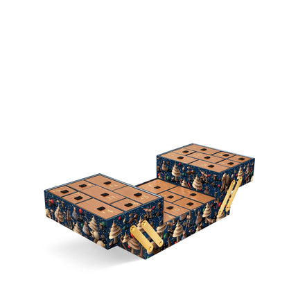 Advent Calendar - 25 scented treasures