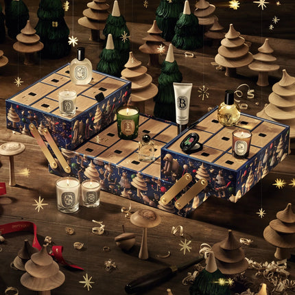 Advent Calendar - 25 scented treasures