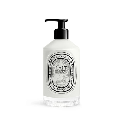 Comforting moisturizing lotion - For the body