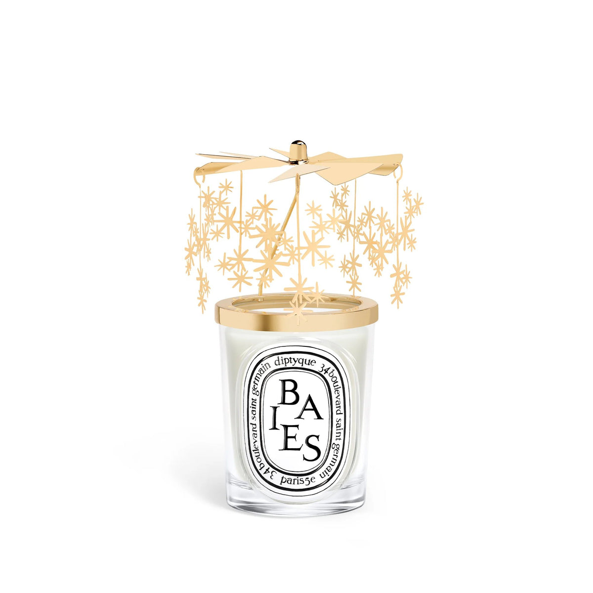 Holiday Carousel - For classic candles