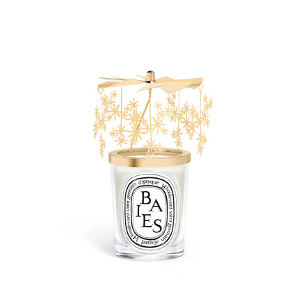 Holiday Carousel - For classic candles