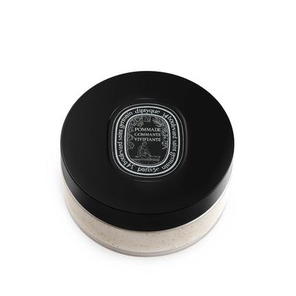 Invigorating scrub - For the body