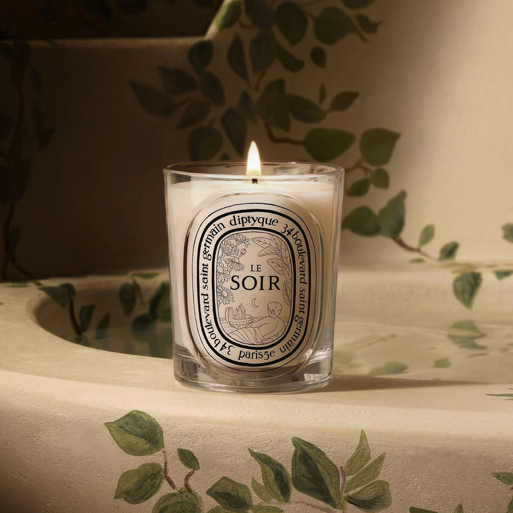 Le Matin Classic Candle