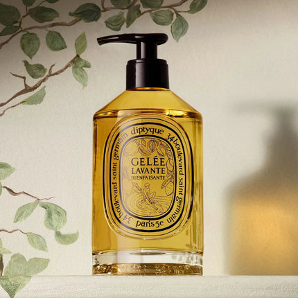 Nurturing cleansing gel - For body and hair