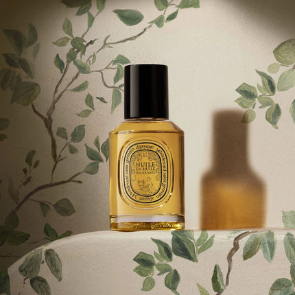 Relaxing oil-in-oil - For the body