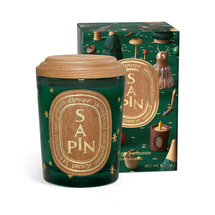 Sapin (Pine Tree) - Classic Candle 190g