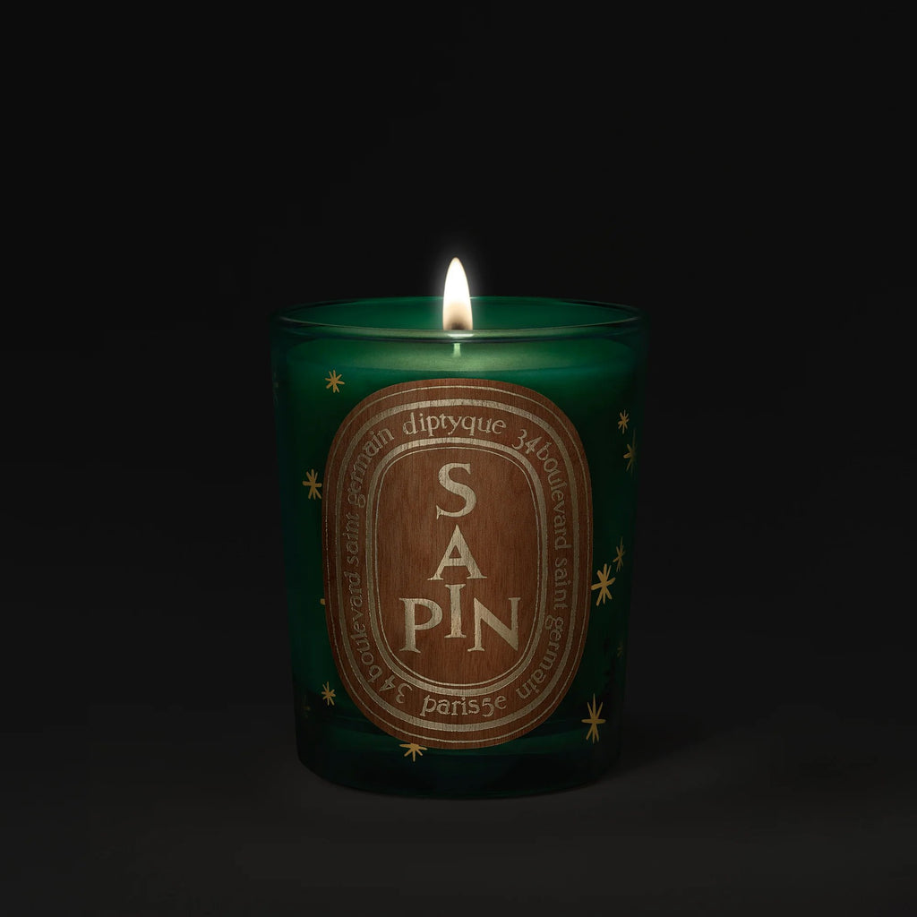Sapin (Pine Tree) - Classic Candle 190g