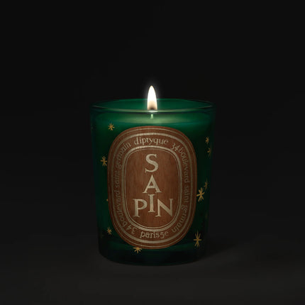 Sapin (Pine Tree) - Classic Candle 190g