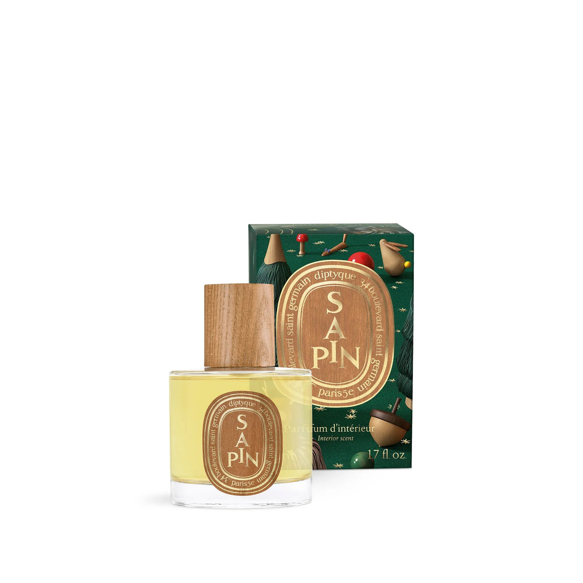 Sapin (Pine Tree) - Room spray