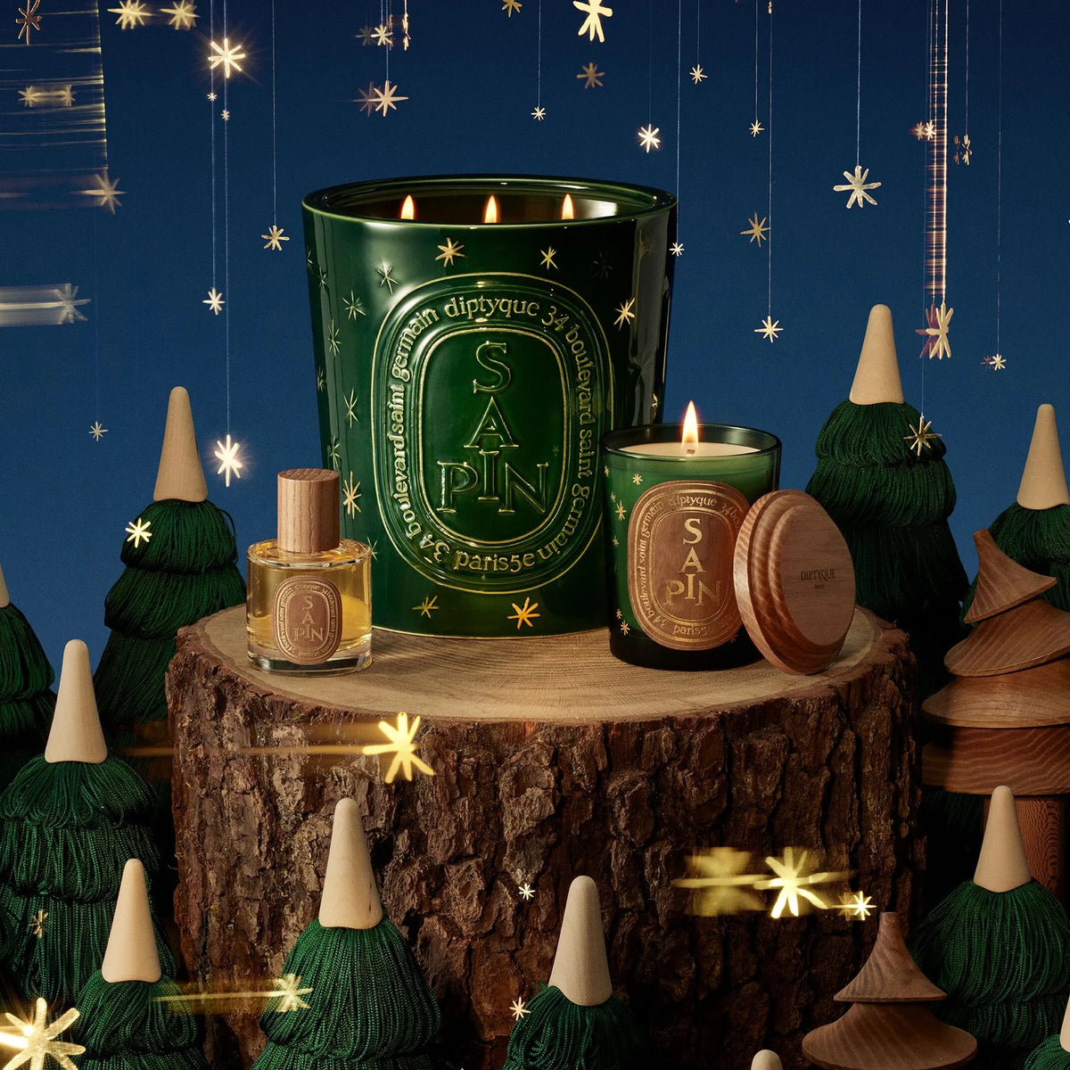 Sapin (Pine Tree) - Room spray