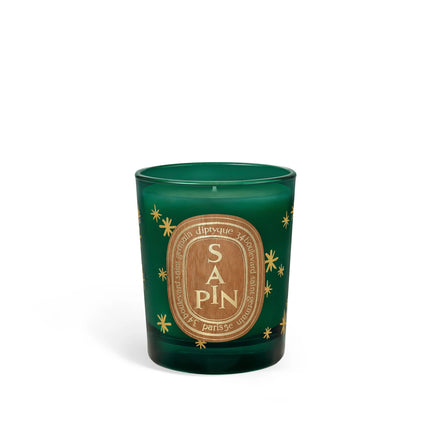 Sapin (Pine Tree) - Small candle 70g