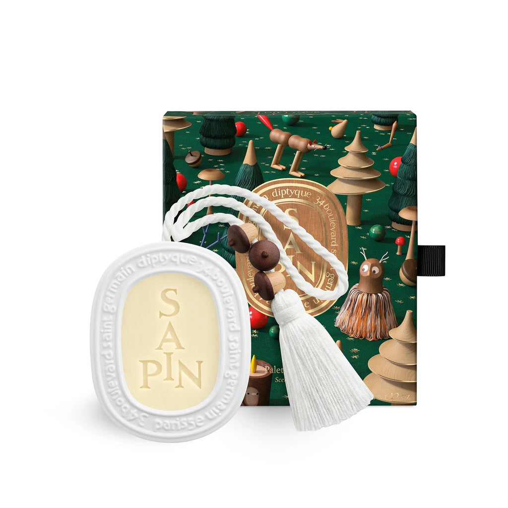 Sapin (Pine Tree) - Wax Oval 35g