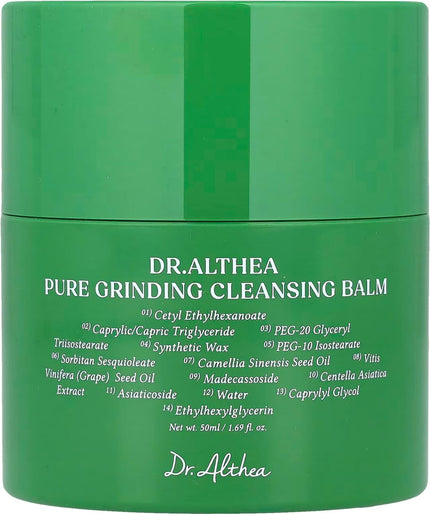 Dr.althea Pure Grinding Cleansing Balm 50 ML