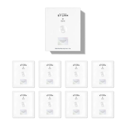 Everything Hydrogel Mask 8 Piece