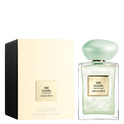 Armani Privé Thé Yulong Soie De Nacre Eau De Toilette
