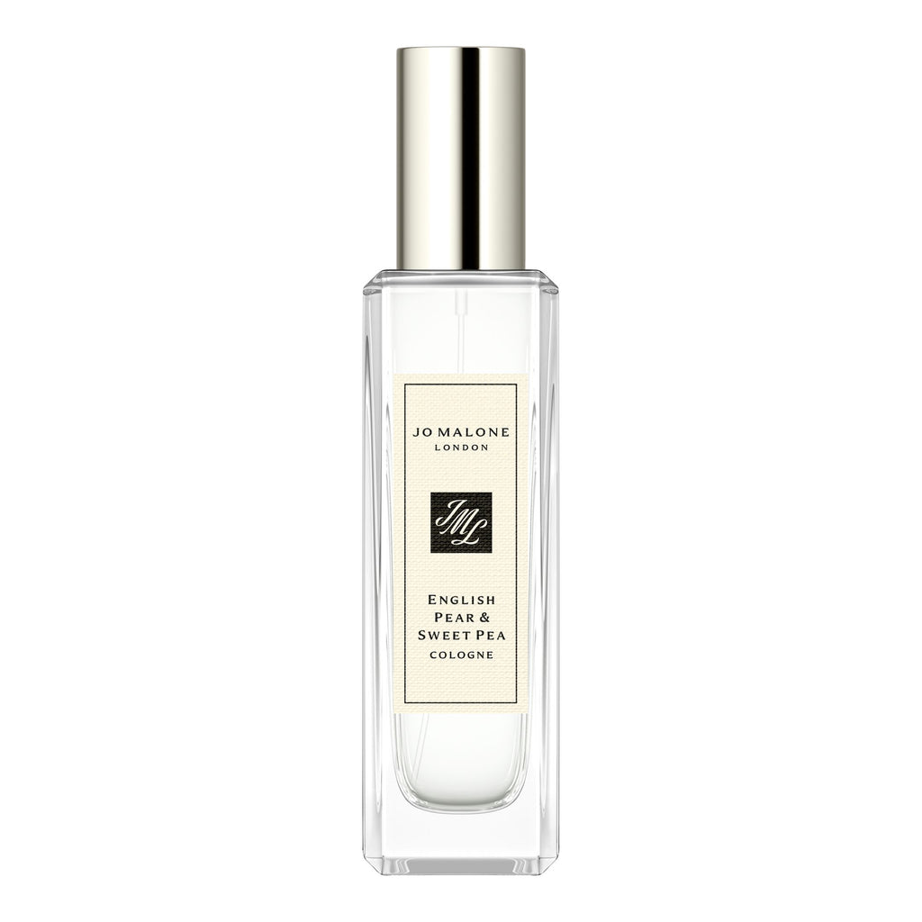 Poire anglaise et pois de senteur Cologne