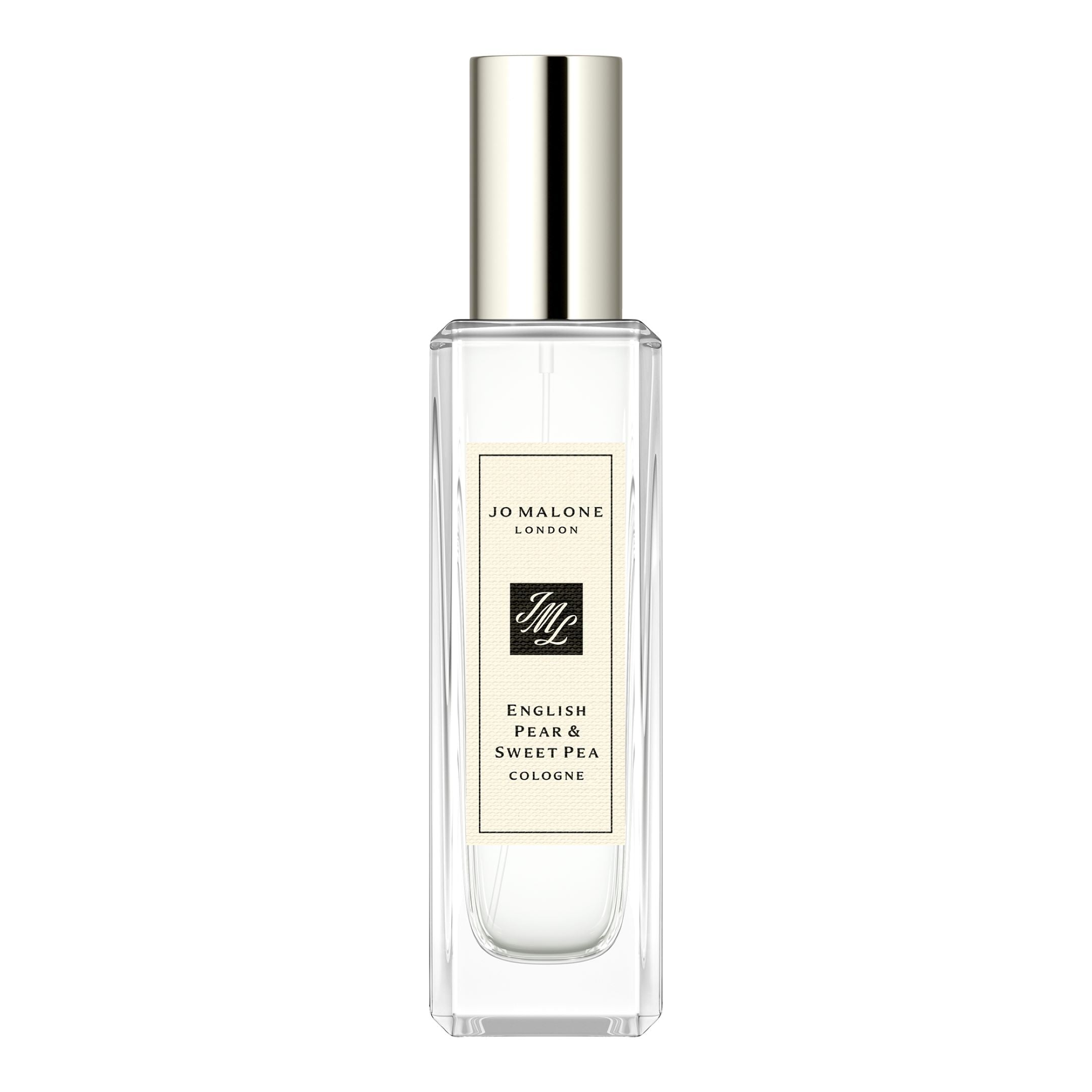 Poire anglaise et pois de senteur Cologne