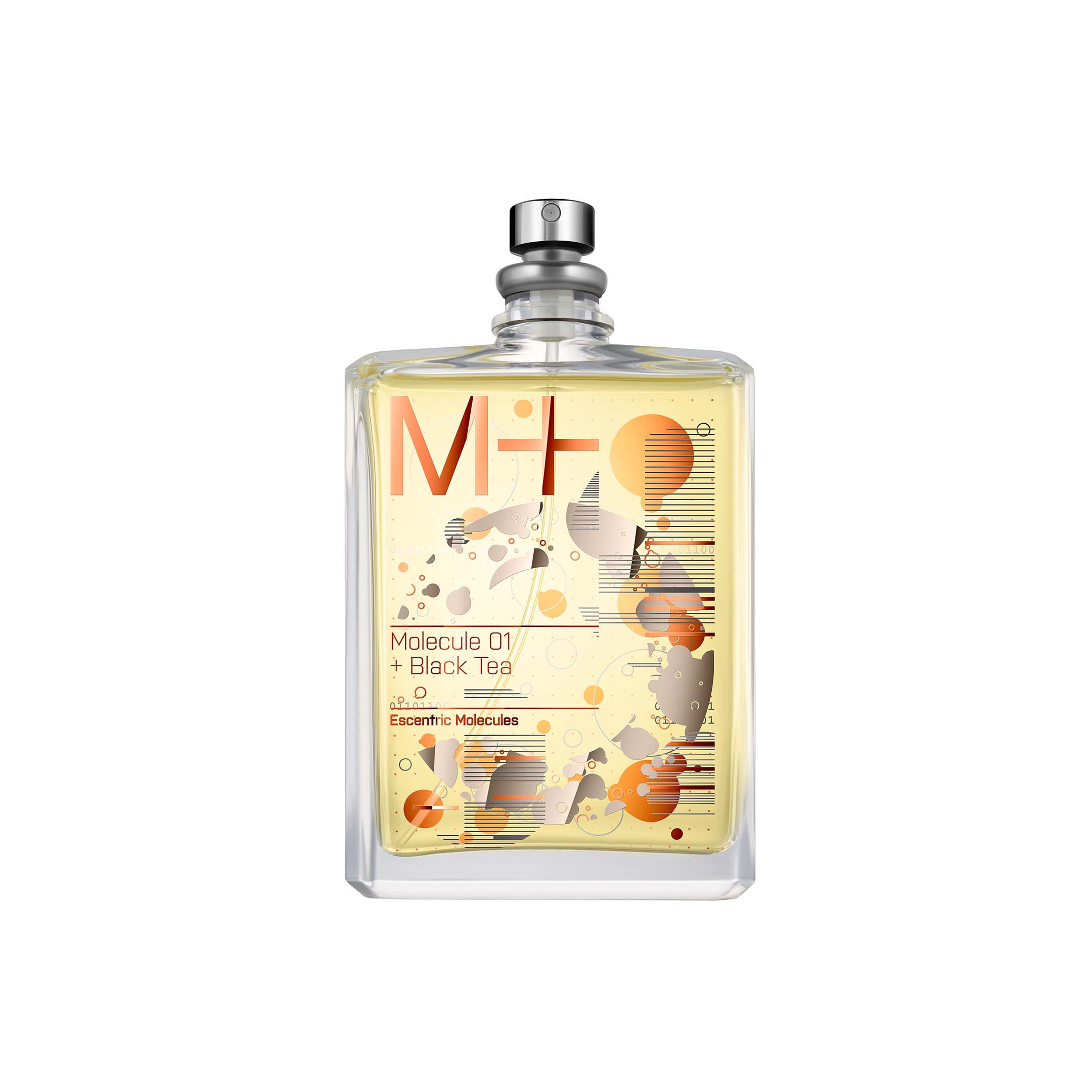 Molécule 01 + Thé Noir