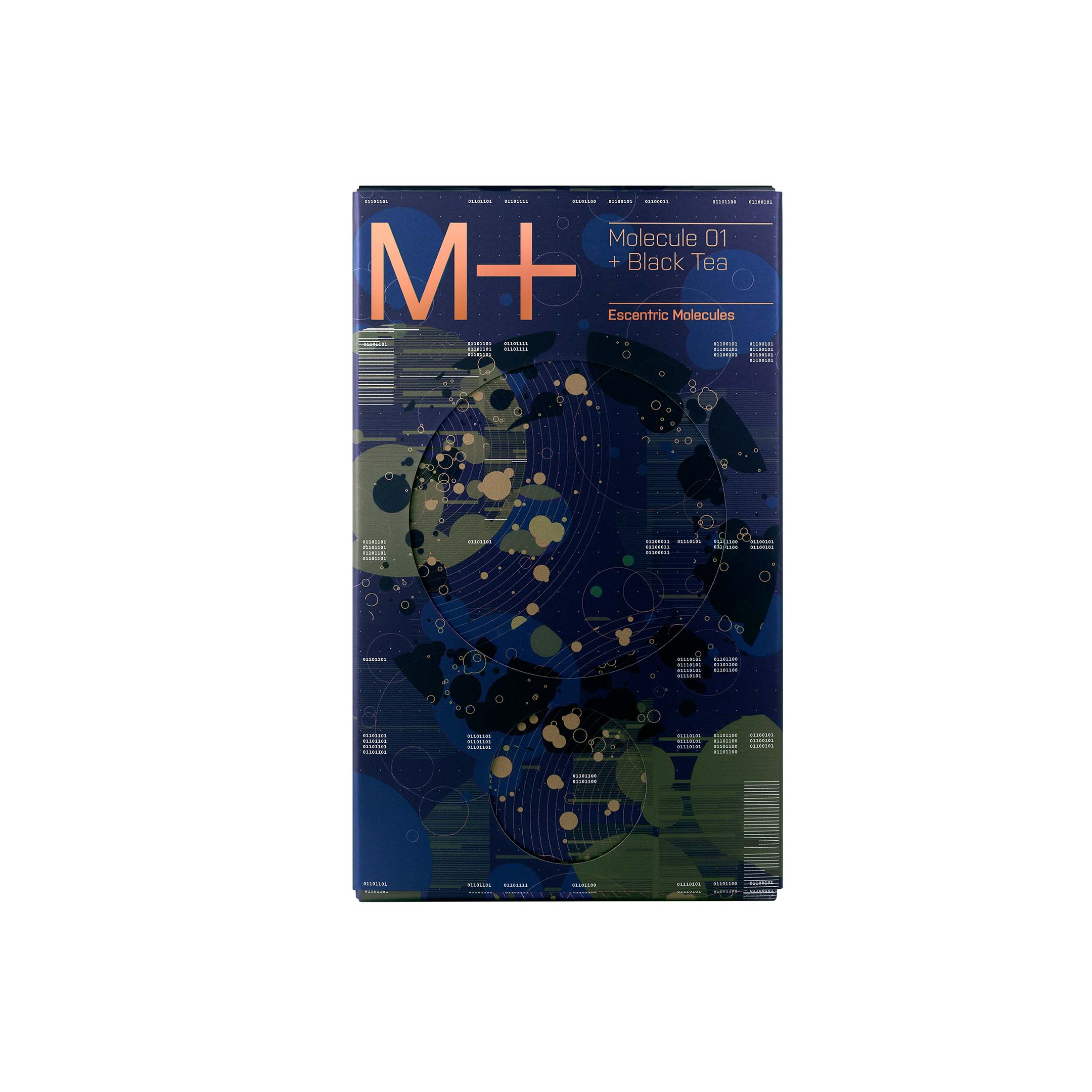 Molécule 01 + Thé Noir