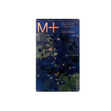 Molecule 01 + Black Tea