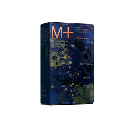 Molecule 01 + Black Tea