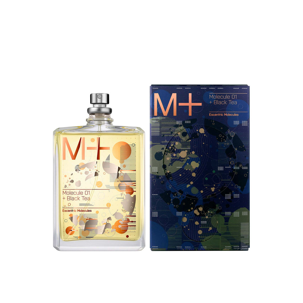 Molécule 01 + Thé Noir