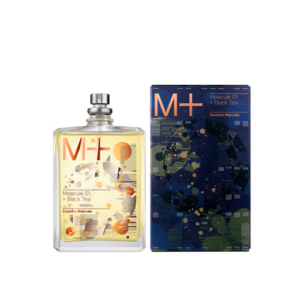 Molecule 01 + Black Tea