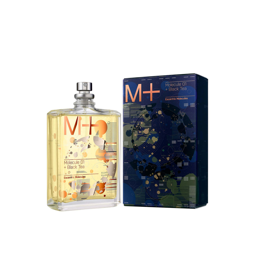 Molécule 01 + Thé Noir