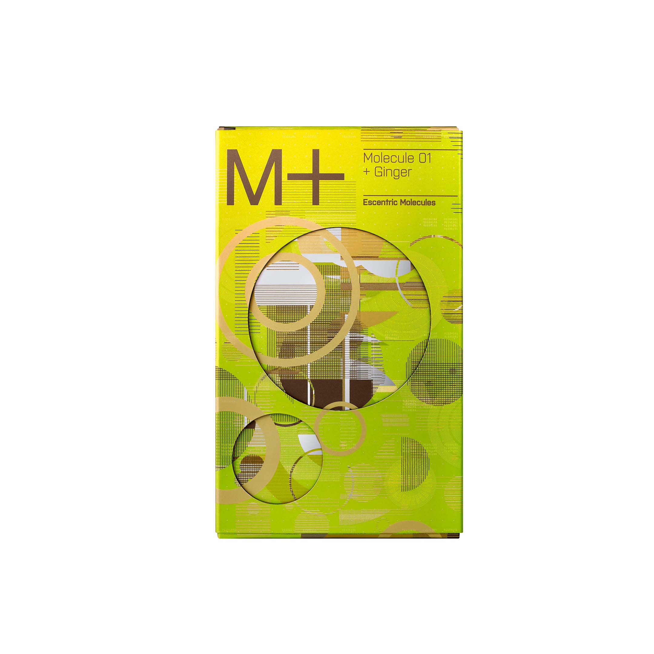 Molecule 01 + Ginger