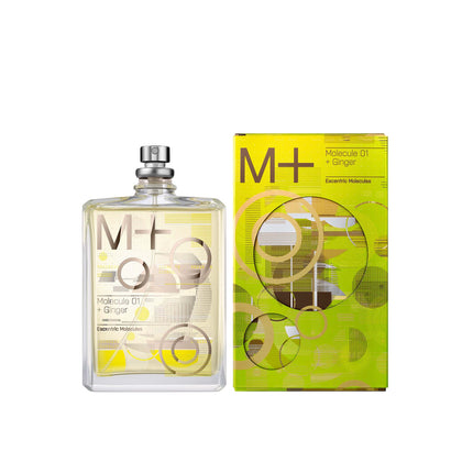 Molecule 01 + Ginger
