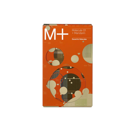 Molecule 01 + Mandarin