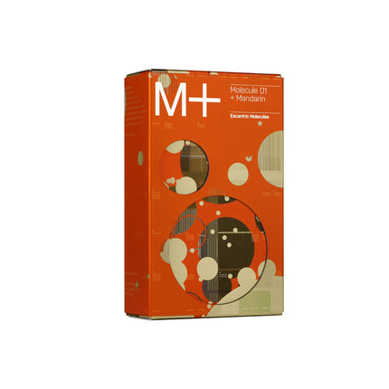 Molecule 01 + Mandarin