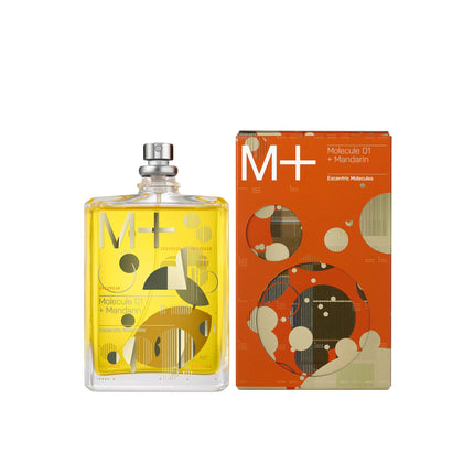 Molecule 01 + Mandarin