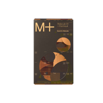 Molecule 01 + Patchouli