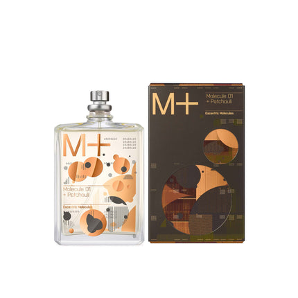 Molecule 01 + Patchouli