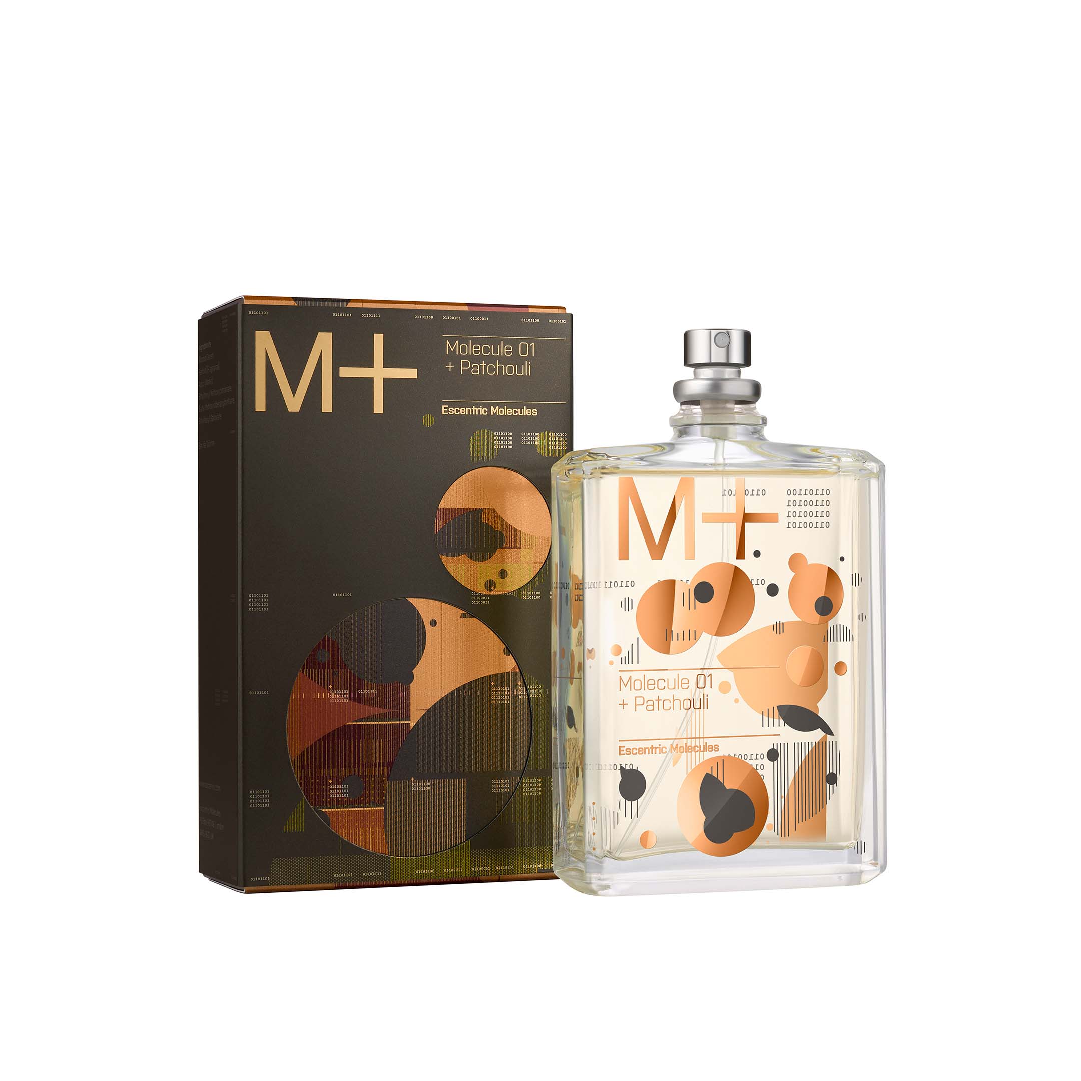 Molécule 01 + Patchouli