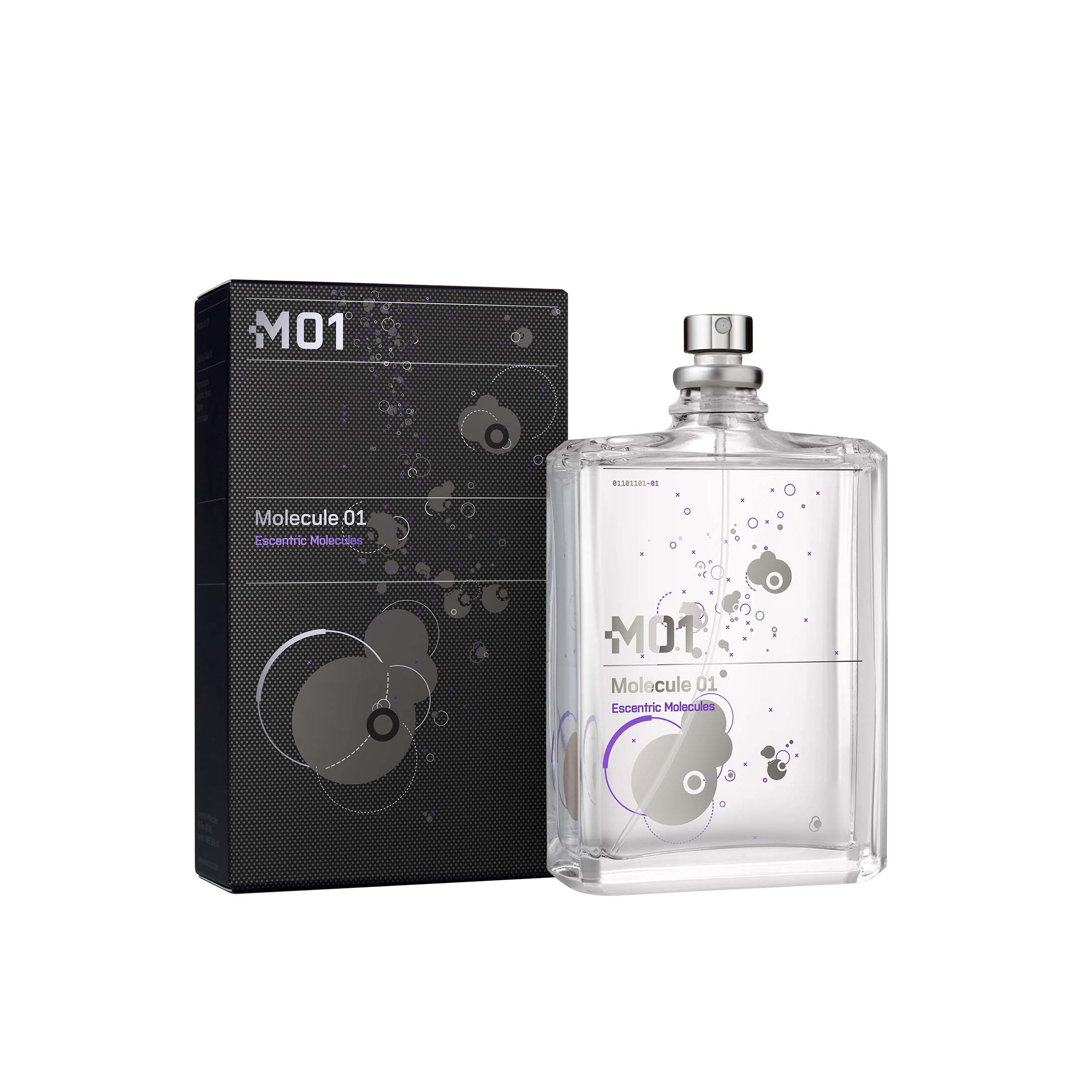 Molécule 01