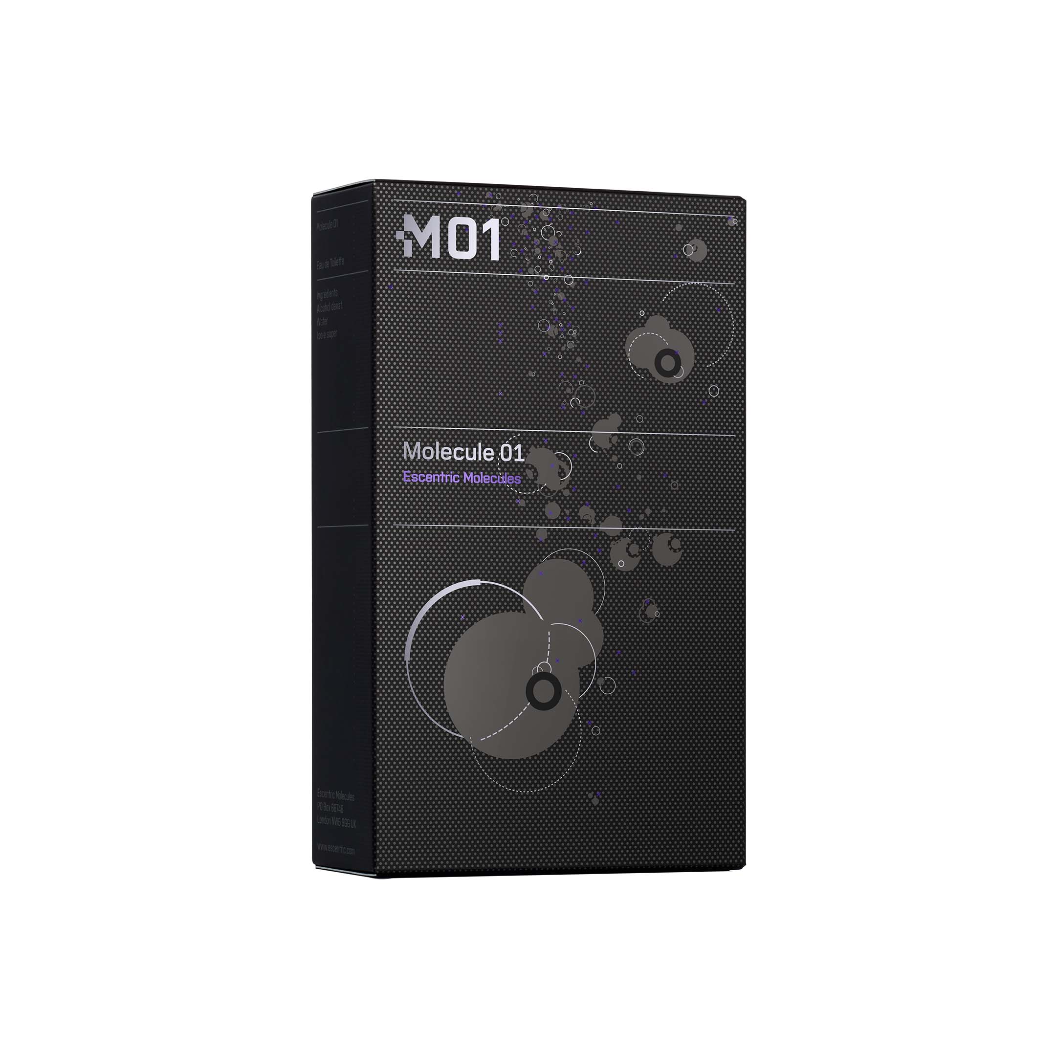 Molécule 01