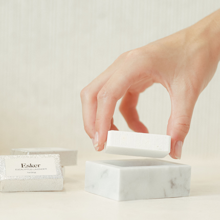 Set De Vapeur Aromatique Pour La Douche