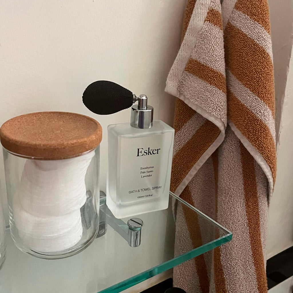 Bath & Towel Spray