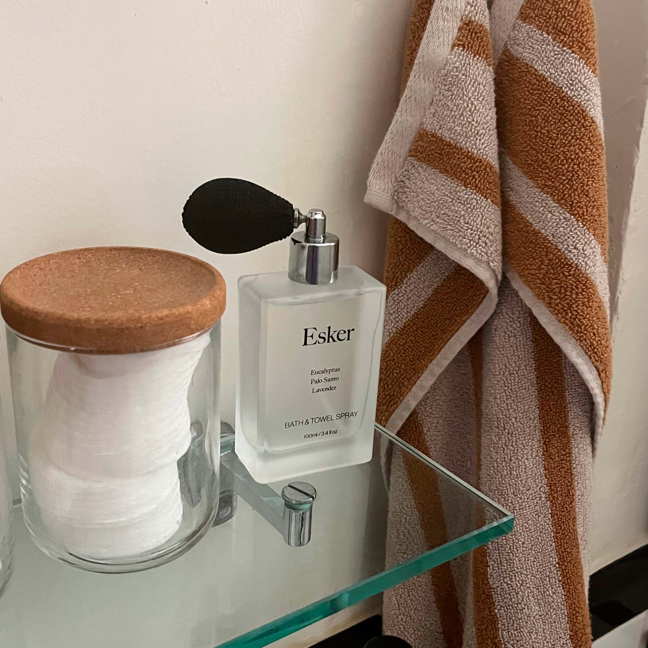 Bath & Towel Spray