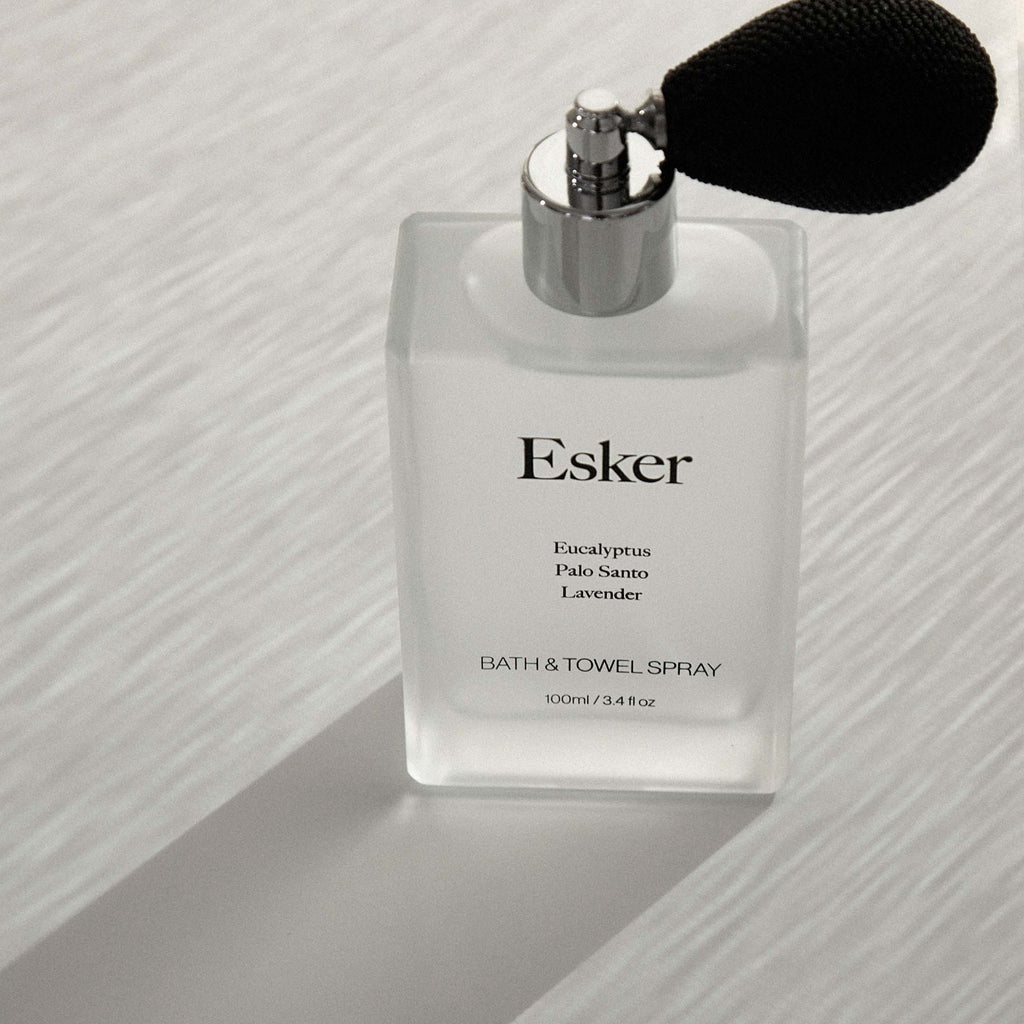 Bath & Towel Spray