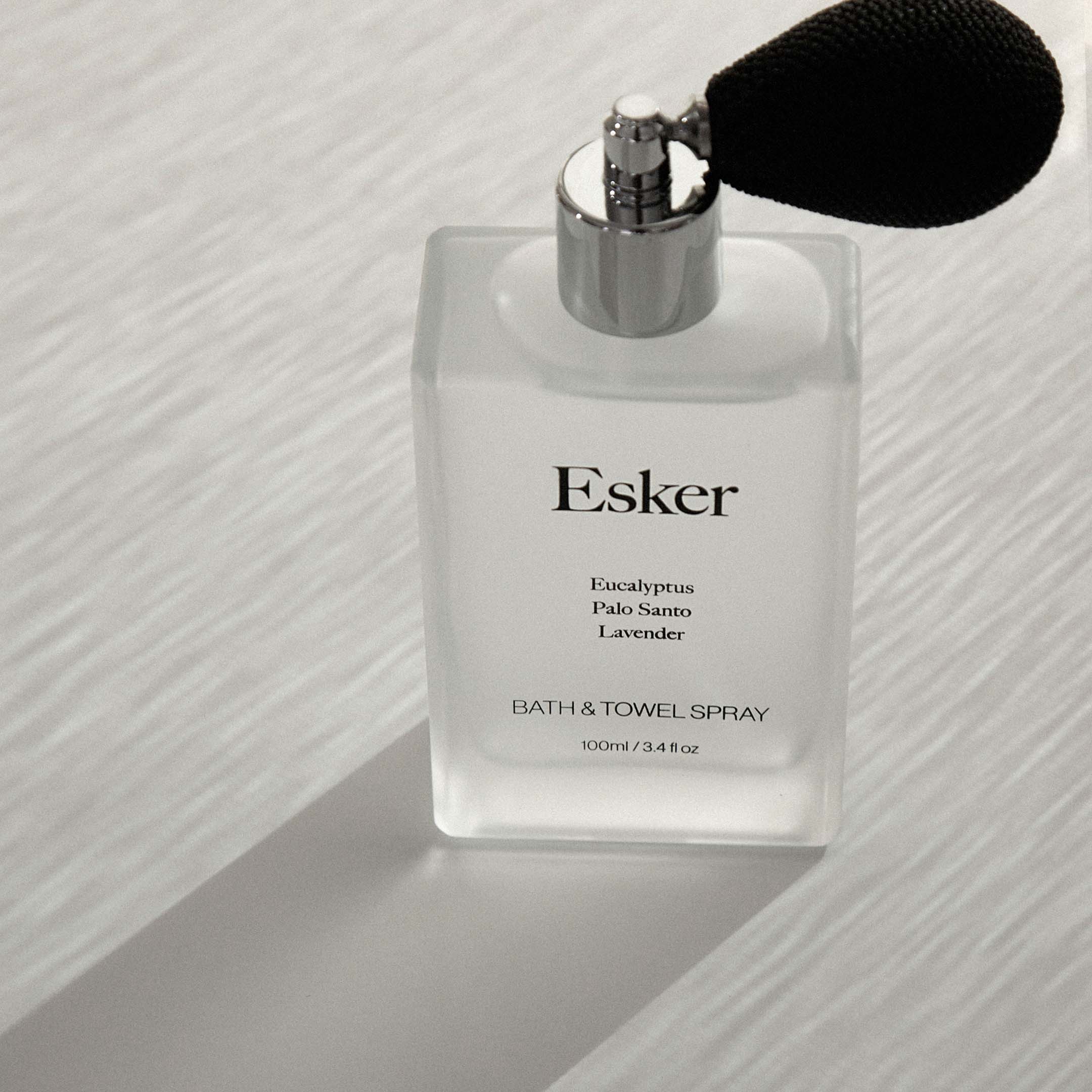 Bath & Towel Spray