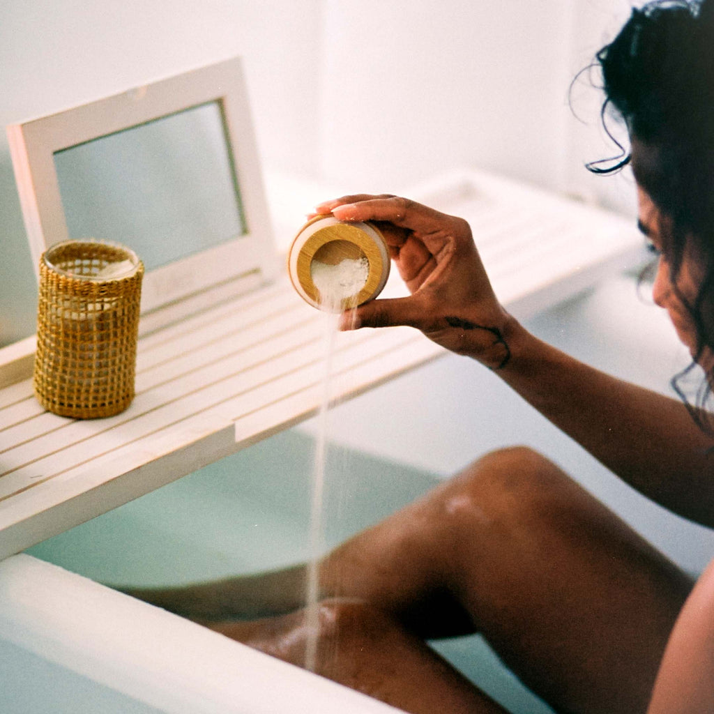 Sparkling Bath Salts