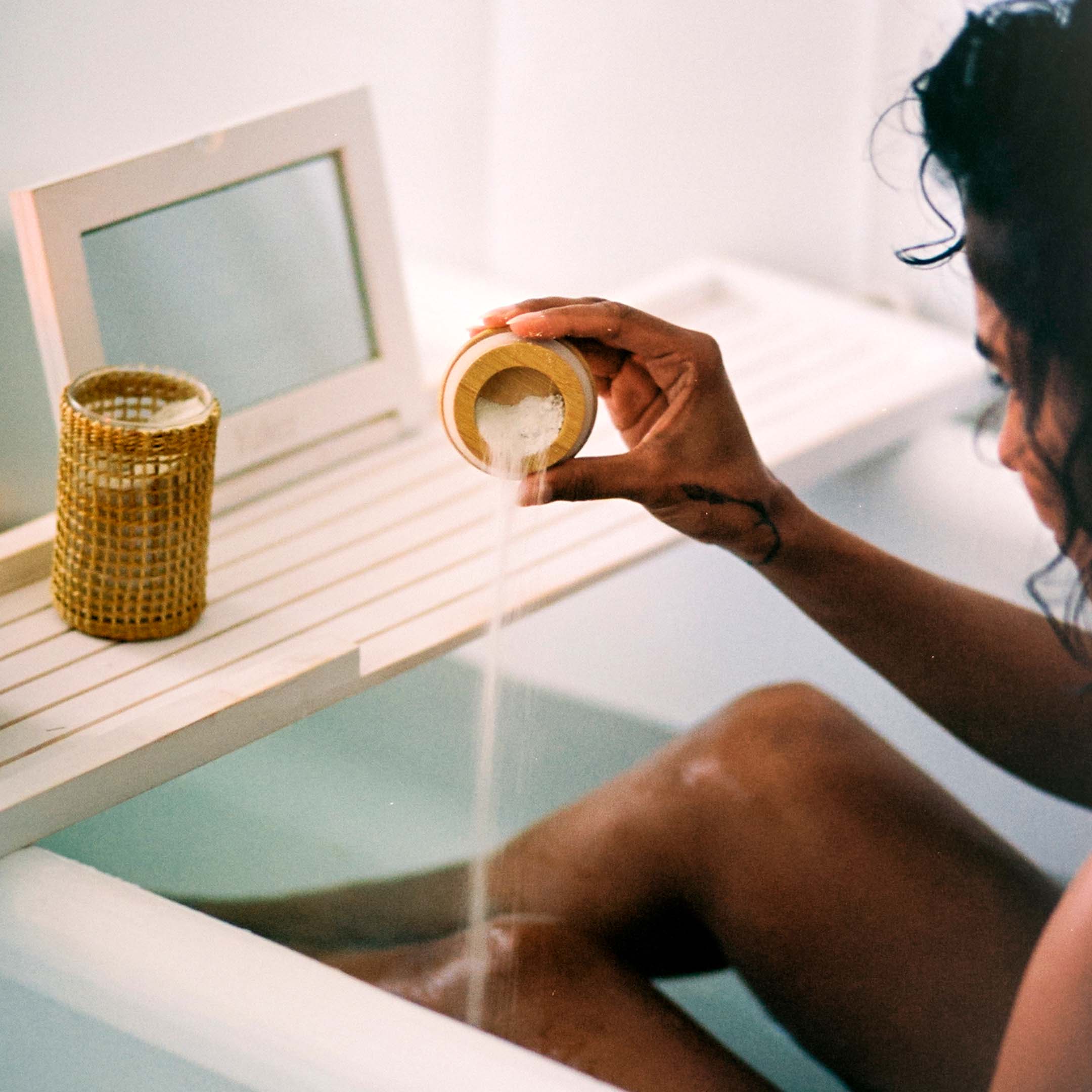 Sparkling Bath Salts
